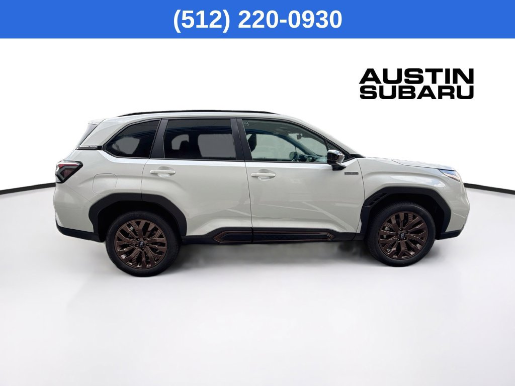 New 2026 Subaru Forester Touring AWD/4WD image 9