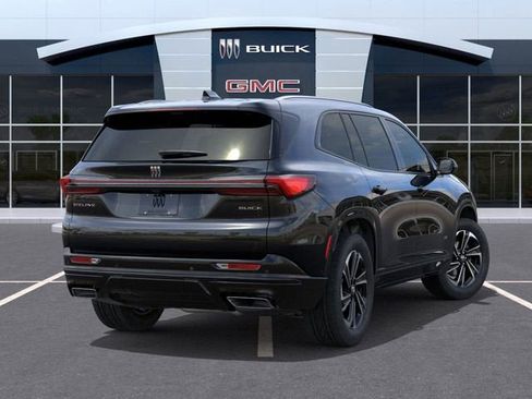 New 2026 Buick Enclave Sport Touring image 4