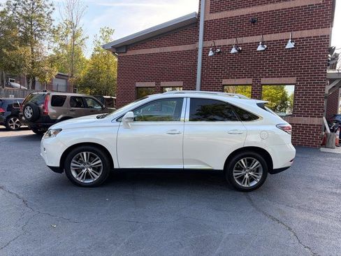 Used 2015 Lexus RX 350 FWD image 4