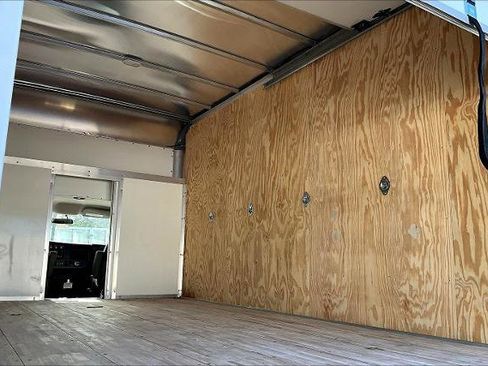 New 2025 Chevrolet Express 3500 Extended Wheelbase w/ Power Convenience Package image 7