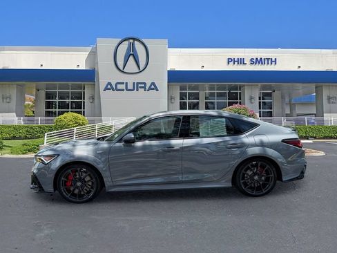 New 2026 Acura Integra Type S FWD image 2