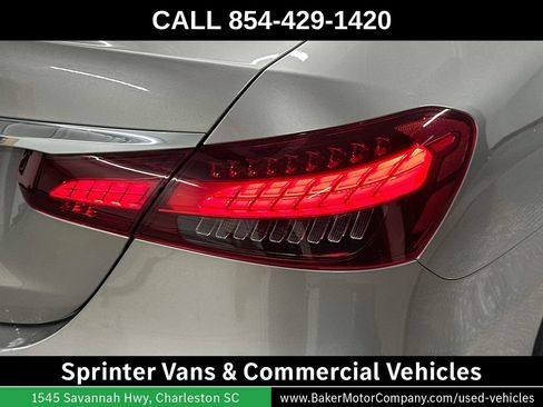 Used 2021 Mercedes-Benz E 350 Sedan w/ Premium Package image 33