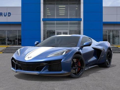 New 2027 Chevrolet Corvette Grand Sport RWD image 30