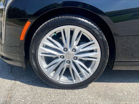 Certified 2026 Cadillac CT4 Premium Luxury AWD/4WD image 9