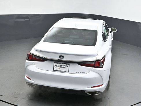 New 2025 Lexus ES 350 F Sport image 34