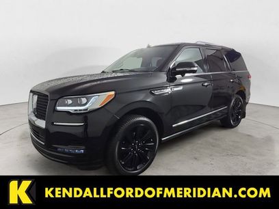 Used 2024 Lincoln Navigator Reserve w/ Equipment Group 201A