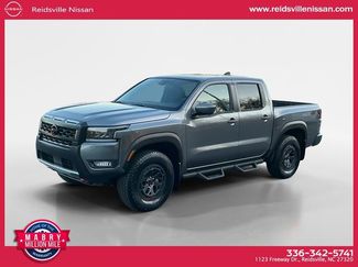 New 2026 Nissan Frontier PRO-4X video 1