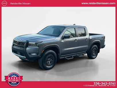 New 2026 Nissan Frontier PRO-4X