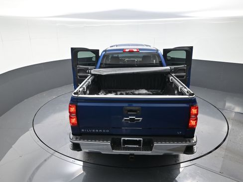 Used 2017 Chevrolet Silverado 1500 LT w/ All Star Edition image 13
