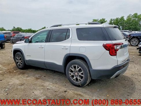 Used 2020 GMC Acadia SLT w/ LPO, Cargo Package FWD image 4