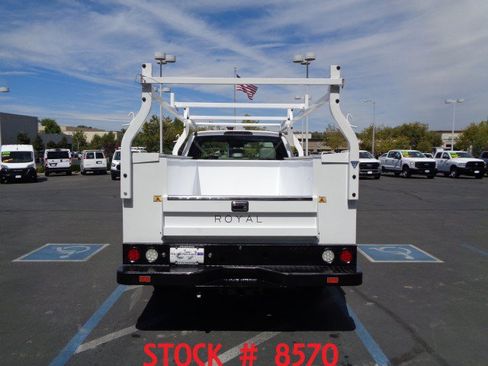 Used 2019 Ford F350 XL w/ Power Equipment Group RWD image 5