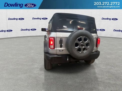 Used 2022 Ford Bronco Big Bend AWD/4WD image 2