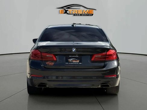 Used 2018 BMW 540i xDrive AWD/4WD image 5