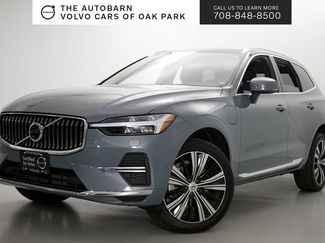 Certified 2023 Volvo XC60 T8 Ultimate w/ Climate Package AWD/4WD video 1
