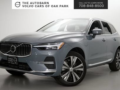 Certified 2023 Volvo XC60 T8 Ultimate w/ Climate Package