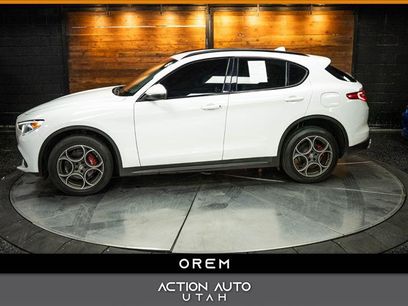Used 2018 Alfa Romeo Stelvio Sport w/ Quick Order Package 22J Sport