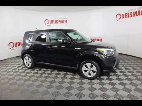 Used 2016 Kia Soul w/ Convenience Package image 11