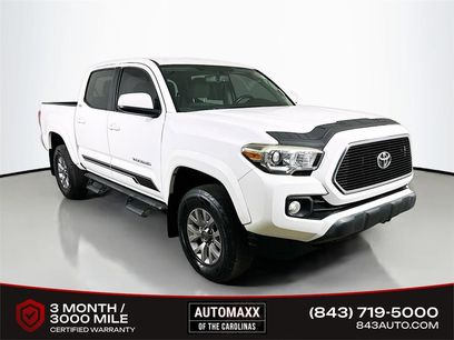 Used 2017 Toyota Tacoma SR5
