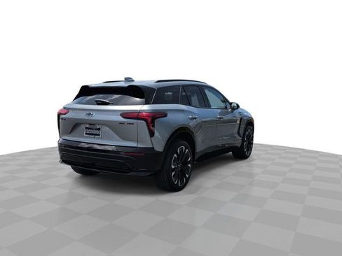 Used 2025 Chevrolet Blazer EV RS AWD/4WD image 8