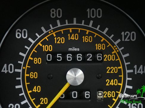 Used 1987 Mercedes-Benz 560 SL image 67