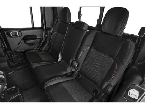 Certified 2023 Jeep Gladiator Mojave w/ Cold Weather Group image 13