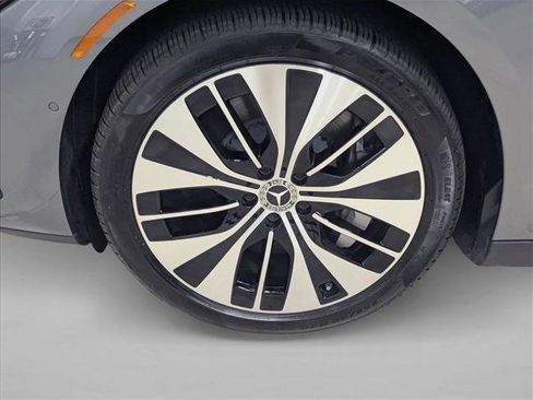 Certified 2025 Mercedes-Benz EQE 350+ 4MATIC Sedan image 24