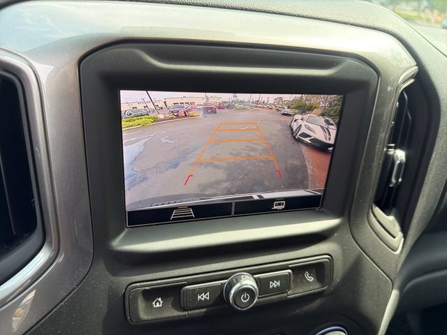 Certified 2025 Chevrolet Silverado 1500 Custom w/ Rally Edition AWD/4WD image 18