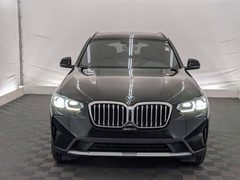 Used 2023 BMW X3 xDrive30i w/ Premium Package image 9