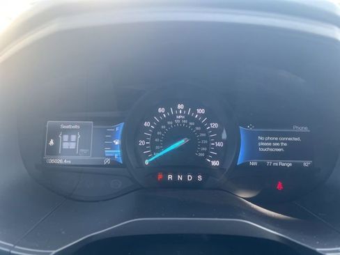 Used 2024 Ford Edge SEL w/ Convenience Package AWD/4WD image 13