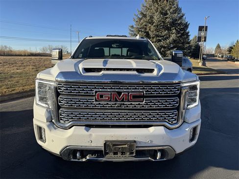 Used 2022 GMC Sierra 3500 Denali w/ Denali Ultimate Package image 2