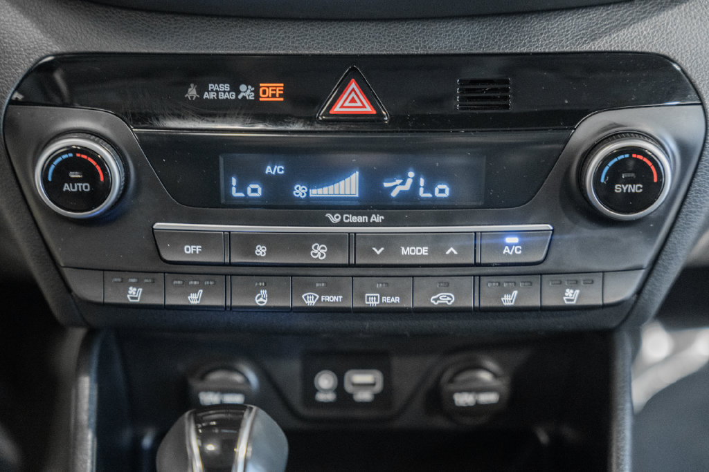 Used 2019 Hyundai Tucson Ultimate AWD/4WD image 23
