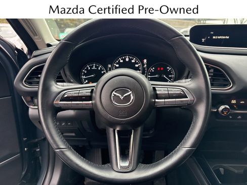 Certified 2022 MAZDA CX-30 AWD 2.5 S w/ Preferred Package image 12