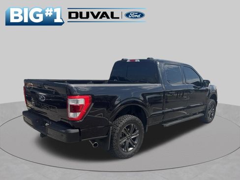 Used 2023 Ford F150 Lariat AWD/4WD image 2