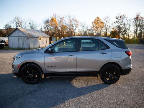 Certified 2024 Chevrolet Equinox LS w/ Sport Edition image 7