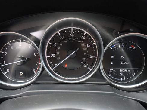 Used 2025 MAZDA CX-5 AWD 2.5 S w/ Select Package image 30