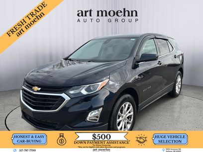 Used 2020 Chevrolet Equinox LT