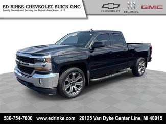 Certified 2018 Chevrolet Silverado 1500 LT AWD/4WD video 1