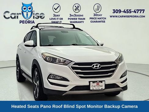 Used 2017 Hyundai Tucson Value AWD/4WD image 1