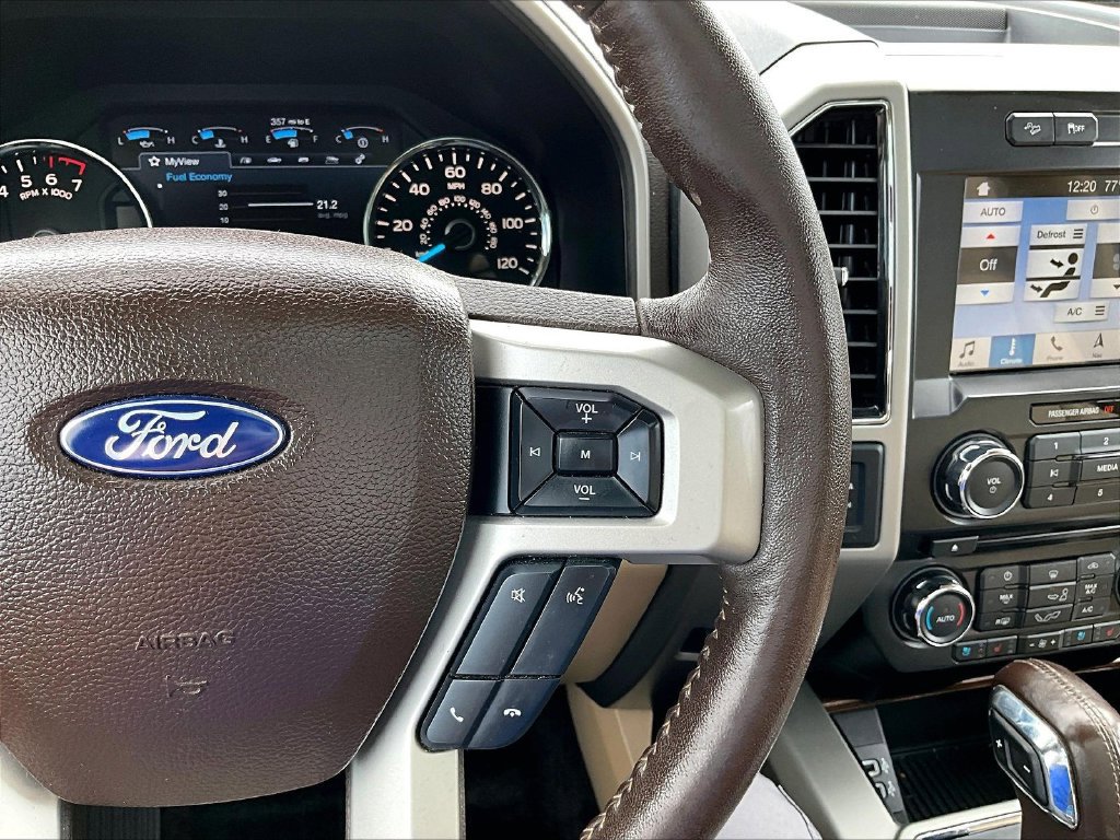 Used 2018 Ford F150 Lariat AWD/4WD image 15