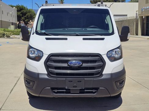 Used 2020 Ford Transit 250 Low Roof RWD image 2