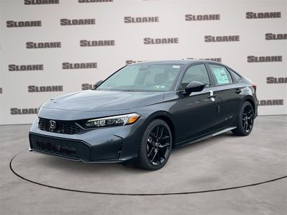 New 2026 Honda Civic Sport