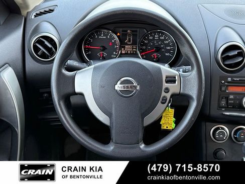 Used 2013 Nissan Rogue S image 26