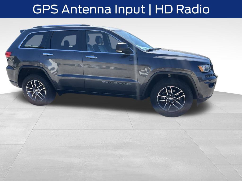 Used 2018 Jeep Grand Cherokee Limited AWD/4WD image 3