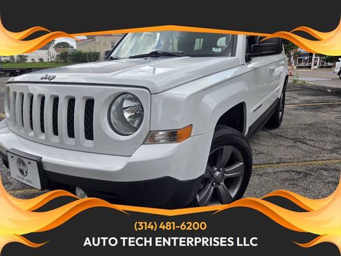 Used 2016 Jeep Patriot Sport w/ Power Value Group FWD image 1