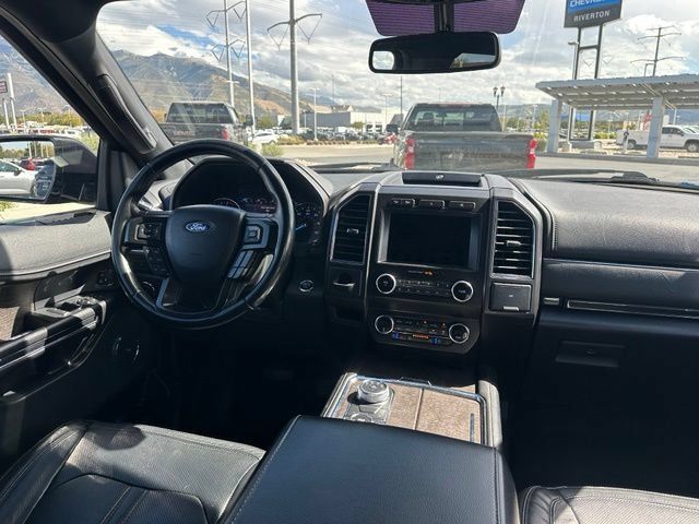 Used 2019 Ford Expedition Max Limited AWD/4WD image 31