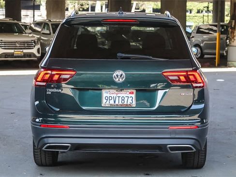 Used 2019 Volkswagen Tiguan SE w/ Panoramic Sunroof Package image 7