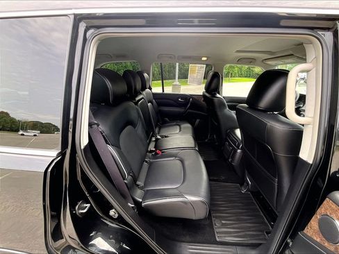Used 2023 INFINITI QX80 Premium Select w/ Cargo Package AWD/4WD image 16