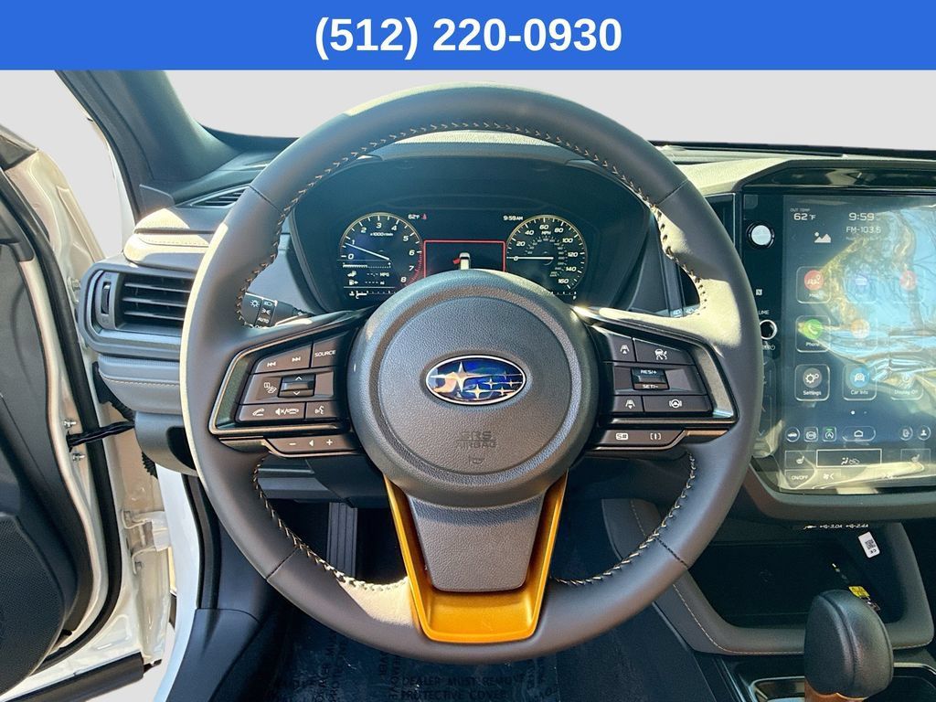 New 2026 Subaru Forester Wilderness AWD/4WD image 12