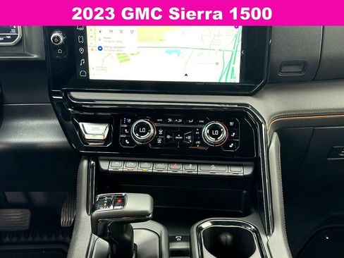 Used 2023 GMC Sierra 1500 AT4 w/ AT4 Premium Package image 26