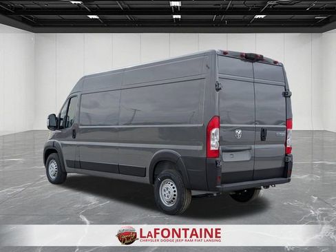 New 2026 RAM ProMaster 2500 FWD image 3